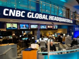 CNBC News: Finding the Signal in Today's Financial Noise